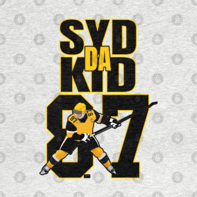 Syd Da Kid Crosby by Gamers Gear